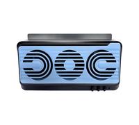 Vehicle Cooling Fanss - Vehicle Cooling Fans, Auto solarVentilation USB Charging | Multi-Functional Design for Car Temperature Regulation, Air Circulation, Odor Removal, Fresh Air, Energy Saving