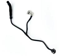 Vehicle Cooling Hose Compatible with A4 S4 A5 S5 Car Accessories Radiator Overflow Pipe Cooling Breathe Tube Radiator Hose OEM 8W0121081AN