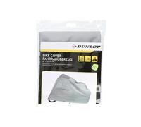Vehicle cover - Dunlop - 210 x 110 cm - Grey - Polyethylene - Universal