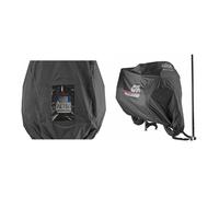 Vehicle cover GiVi Rain Tech-X ripstop polyester with PVC for various models