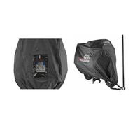 Vehicle cover GiVi Rain Tech-X S205 for various models