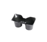 vehicle cup holder Car Center Console Drink Storage Box Ashtray Cup Holder Replacement Compatible With For F20 2011 2012 2013 2014 2015 2016 2017 2018