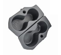 Vehicle Cup Holder Compatible With Dodge For Ram 4500 5500 2016 2017 2018 2019 5NN24XXXAA 1LD23XXXAA Left Right Car Center Console Cup Holder Coin Tray