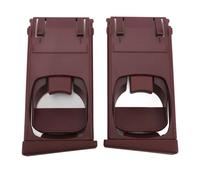 Vehicle Cup Holder Compatible With Hilux For Vigo 2005 2006 2007 2008 2009 2010 2011 2012 2013 2014 2015 25042561-TGK707 Versatile Dashboard Cup Holder(Red)