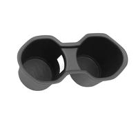 Vehicle Cups Holder Compatible With Subaru For Forester 2025 Car Water Cup Holder Central Control Drinks Storage Tray Interior Accessories Right Rudder