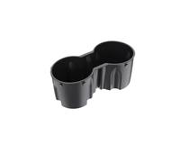 Vehicle Cups Holder Compatible With Tesla For Model 3 Y Car Cup Holder Central Console Water Bottle Organizer TPE Accessories Storage Compatible