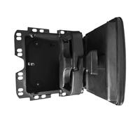 Vehicle Cups Holder Compatible With VW For Tiguan 2008-2017 Car Replacement Rear Central Console Armrest Cup Holder Drink Accessories 7N0862533