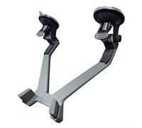 Vehicle Dashboard Suction Cup Mount, ABS Plastic Car Windshield Bracket Stable Holder for Starlink-Mini Portable Navigation Device