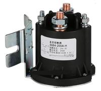 vehicle dc contactors DC power Contactor magnetic contactor S684-200A-H(Coil voltage 36V)