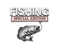 Vehicle Decal Badge 10cm Silver Chrome-Look Fish, Metal 1material