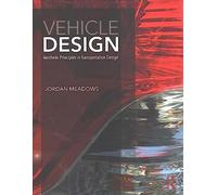 Vehicle Design: Aesthetic Principles in Transportation Design