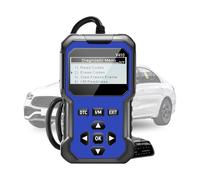 Vehicle Diagnostic Scanner - Multi Language Car Code Reader, Advanced Fault Detection Tool, Compact Engine Error Analyzer, Handheld Automotive Troubleshooting Device | Workshop Garage Fleet Maintenanc