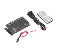 Vehicle Digital Video Recorder, Car DVR Video Recorder Kit, Mobile Digital Video Recorder 4 Channel Mini MDVR 1080P for School Buses Tank Trucks Engineering Vehicles