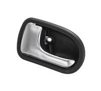 Vehicle Door Handle Assembly Compatible With Mazda For 323 For Protege BJ 1995 1996 1997 1998 1999 2000 2001 2002 2003 Car Front Rear Interior Door Handle