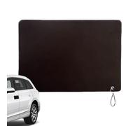 Vehicle Door Handle Ice Protector - 11.81x7.87in Anti, Heavy Duty Water Resistant Fabric, Installation | Truck Car Door Frost Cover for Snow Cold Outdoor Protection