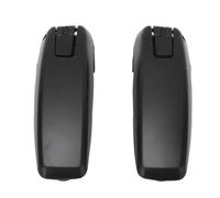 Vehicle Door Hinge Compatible with Expedition for Navigator 2003-2017 7L1Z78420A68AA 7L1Z78420A69AA Liftgate Window Hinges Rear Hatch Glass Hinge Repair Set