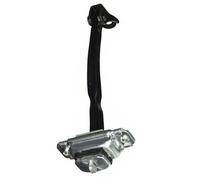 Vehicle Door Hinge Compatible with Hyundai for Elantra 2001 2002 2003 2004 2005 2006 79380-2D000 Rear Left Right Door Check Strap Hinge Stopper Limiter(Rear Right)