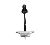 Vehicle Door Hinge Compatible with Toyota for Corolla Sedan 2014 2015 2016 2017 2018 2019 68610-02250 Door Check Strap Hinge Stopper Limiter Front Rear(Rear Left or Right)