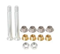 Vehicle Door Hinge for Lincoln for Aviator for Continental | Car Front Door Hinge Pin Bushing Repair DH1034
