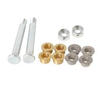 Vehicle Door Hinge for Lincoln for Aviator for Continental | Front Door Hinge Pin and Bushing Repair Kit 9020226