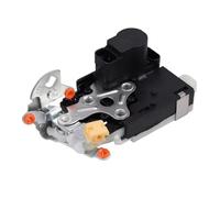 Vehicle Door Lock 931-318 Door Lock Actuator &Integrated Latch LH Driver Side Front 15110643 Fit Chevy for GMC Parts