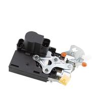 Vehicle Door Lock 931-319 Door Lock Actuator Integrated with Latch for Cadillac 2003-02, for Chevrolet 2011-10, for GMC Parts(Front Left)