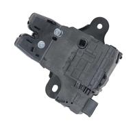 Vehicle Door Lock Actuator Trunk Lock Lid Latch Actuator for Chevrolet for Impala for Cadillac ATS 13501988, 545255965 Install