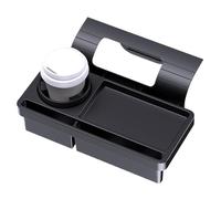 Vehicle Door Side Hanging Storage Rack | Car Window Multifunctional Storage Tray Organizer | Car Window Störage Box | Automotive Interior Organization Accessories Tray for SUV Truck Sedan Auto Vehicle