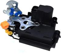 Vehicle Door Switch Latch Compatible With Chevrolet For Aveo For Aveo5 2004-2011,oem DLA-708, 96272643,DLA708 Front Left Door Lock Actuator Driver Side