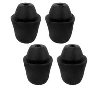 Vehicle doorBumper - Universl Car doorProtector, 4 Pack Rubber Stop Stops | Anti-Collision Front Rear doorEdge Guard for Auto, Van, SUV, Truck, Preventing Dents, Chips, Paint and Body Damage