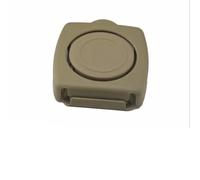 Vehicle Drink Holder Compatible With SEAT For Ibiza For Toledo For Arosa Car Folding Cup Holder Car Interior Accessories Car Cup Holder(Beige)