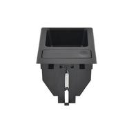 Vehicle Drink Holder For 3 Series For E46 318 320 325 330 1998-2006 51168217953 Car Center Console Water Cup Holder Beverage Bottle Coin Tray Non Slip Car Cup Holder(2)