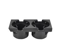 Vehicle Drink Holder For 3 Series For E46 318 320 325 330 1998-2006 51168217953 Car Center Console Water Cup Holder Beverage Bottle Coin Tray Non Slip Car Cup Holder(3)