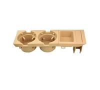 Vehicle Drink Holder For 3 Series For E46 318 320 325 330 1998-2006 51168217953 Car Center Console Water Cup Holder Beverage Bottle Coin Tray Non Slip Car Cup Holder(7)