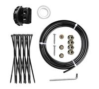 Vehicle Drivetrain Air Pressure Release Protections Transfer Case Ventilation Suitable for 170112, Prevents Overpressure Vehicle Maintenance