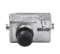 Vehicle DVR Camera Front Rear Dash Cam For BYD Atto 3 Seal Song PLUS DM-I EV - ABS Metal Construction Loop Recording Motion Detection Silver Unit