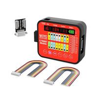 Vehicle Engine Control Unit Inspector for Pin Analysis
