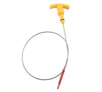 Vehicle Engine Dipstick Compatible With Hyundai For Elantra 2011-2018 For Elantra Coupe 2013-2014 622mm Oil Dipstick Indicator Dip Stick Measurer Gauge 266112E021