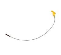 Vehicle Engine Dipstick Compatible With Kia For Forte 2014-2018 For Forte 5 2014 2015 2016 2017 2018 Car Oil Dipstick Indicator Double Hole Fluid Scale 26611-2E021