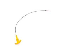 Vehicle Engine Dipstick Compatible With Kia For Forte For Koup 2014-2016 For Optima 2017-2018 Car Oil Dipstick Indicator Replacement Transmission Dip Stick 26611-2E021