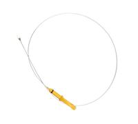Vehicle Engine Dipstick Compatible With Toyota For Land For Cruiser Car Oil Dipstick Indicator Dip Stick Measurer Length Scale 1530166020
