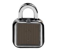 Vehicle Fake Lock Alarm - Solar LED Flash, Dashboard Alert Signal, Theft Prevention Strobe, Motion Sensor Safety Light, Flashing Security Beacon For Car, Auto Warning Indicator | Nighttime Parking