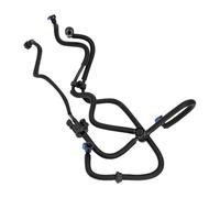 Vehicle Fitment Hose Assembly Replacement for Escape 1.5L 2017-2019, Black Service Part, Replaces GV6Z-9D289-a, Ordering Check Evap Hose Replacement