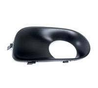 Vehicle Fog Light Grille Compatible With BMW For X5 E53 2003 2004 2005 2006 Car Bumper Fog Light Grille Front Driving Lamp Frame OEM 51117129299 51117129300(Left)