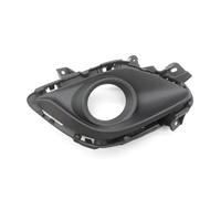 Vehicle Fog Light Grille Compatible With Mazda For 6 For Atenza 2013 2014 2015 2016 Car Accessories Fog Light Cover Front Lower Bumper Vent Grille Fogs Lamp Frame(Left)