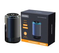 Vehicle Fragrance Device - Automotive Odor Neutralizer, System | Advanced Projection Diffusion Design, Persistent Fresh Perfume Enhances Interior Experience While Traveling Across Cities Highway