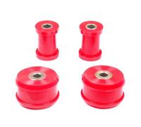 Vehicle Front Control Bushings Kit for Beetle MK4 For Golf For Jetta MK2 MK3 MK4 with Polyurethane Build