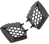 Vehicle front grille Car Front for Radiator Grilles For Seat For Ibiza For Cordoba 6L 2002-2009 2pcs Bumper Upper Gril