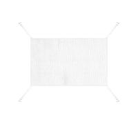 Vehicle Front Grille Cover - Universal Black White Dust Mesh,Easy Installation,Strong Clean Air Circulation | Radiator Protector d