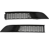 Vehicle front grille Double Bridge Grill for Tesla For Model For Y 2020-2023 2PCS Front